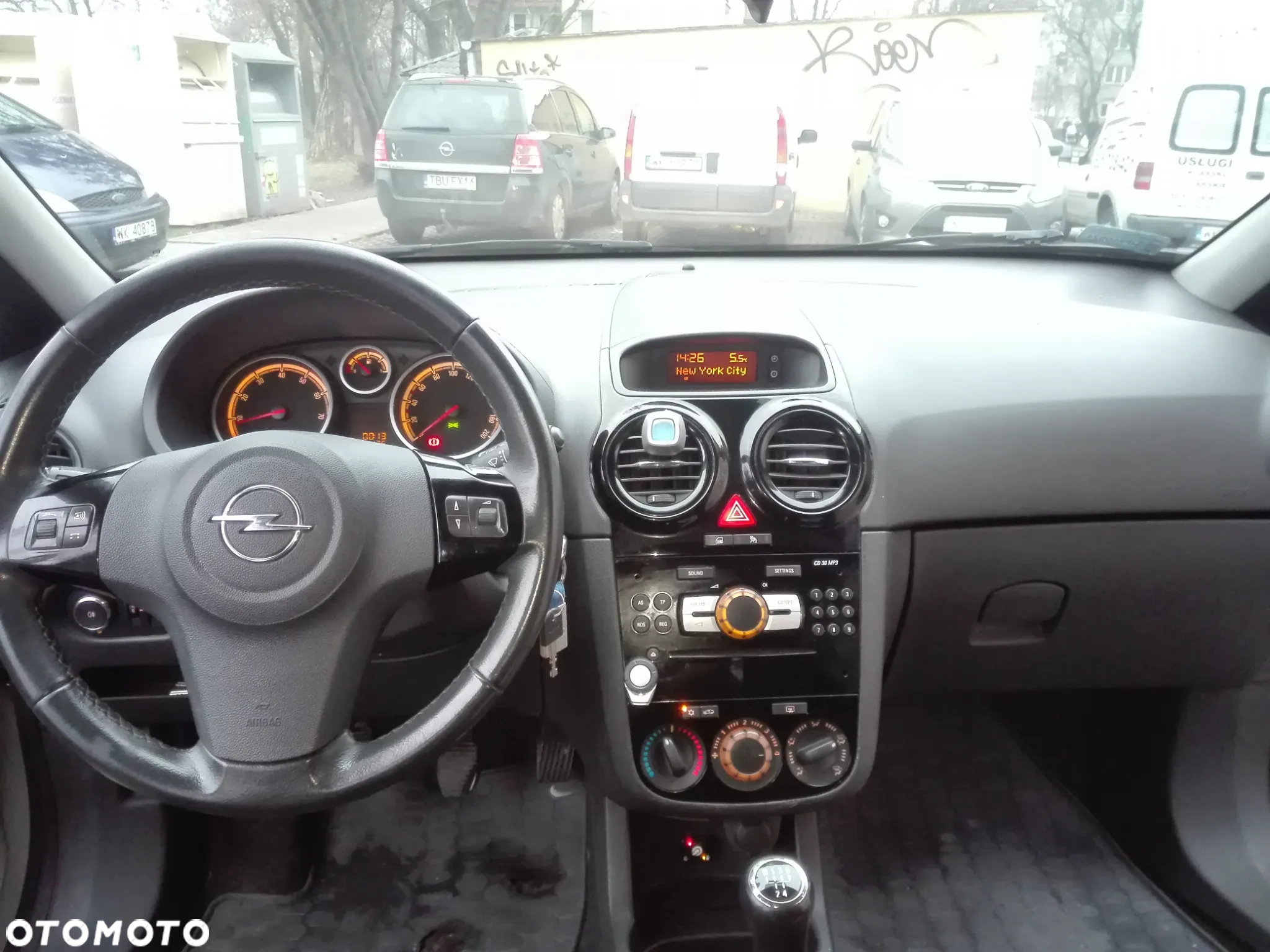 Opel Corsa 1.2 16V 111 - 5