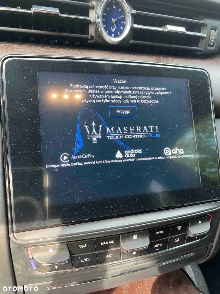 Maserati Quattroporte GranSport S - 30