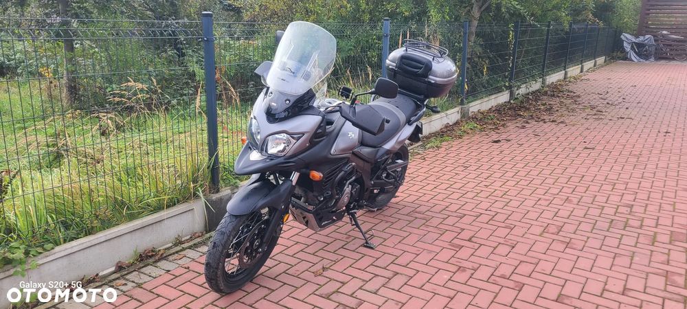 Suzuki V-STROM - 2