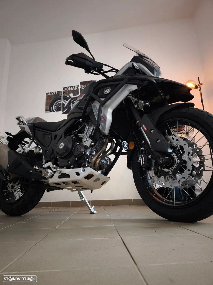 Macbor XR5 510 (MEGA CAMPANHA - OFERTA = CILINDRADA) - 3