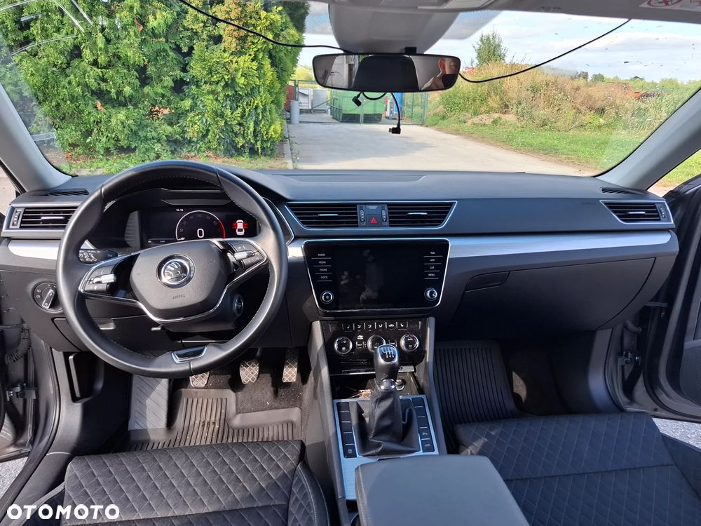 Skoda Superb 1.5 TSI Ambition - 7