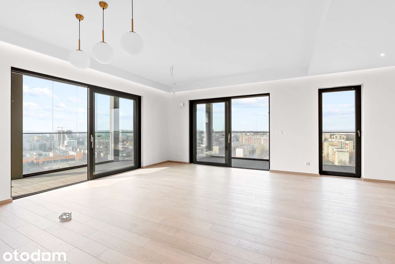 Nietuzinkowy apartament Pierwsza Dzielnica