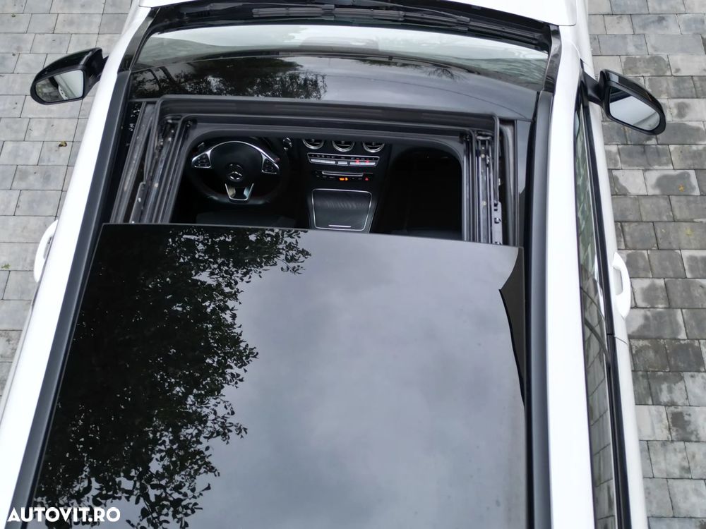 Mercedes-Benz GLC AMG 43 4Matic 9G-TRONIC - 4