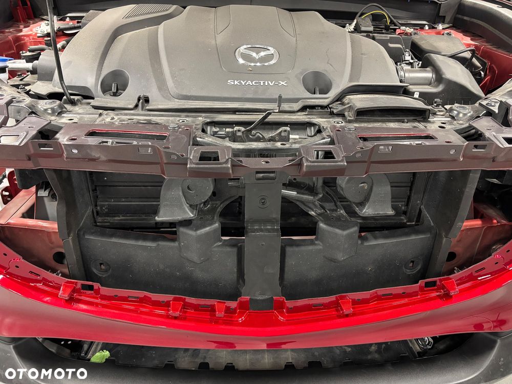 Maska silnika Mazda cx30 - 6