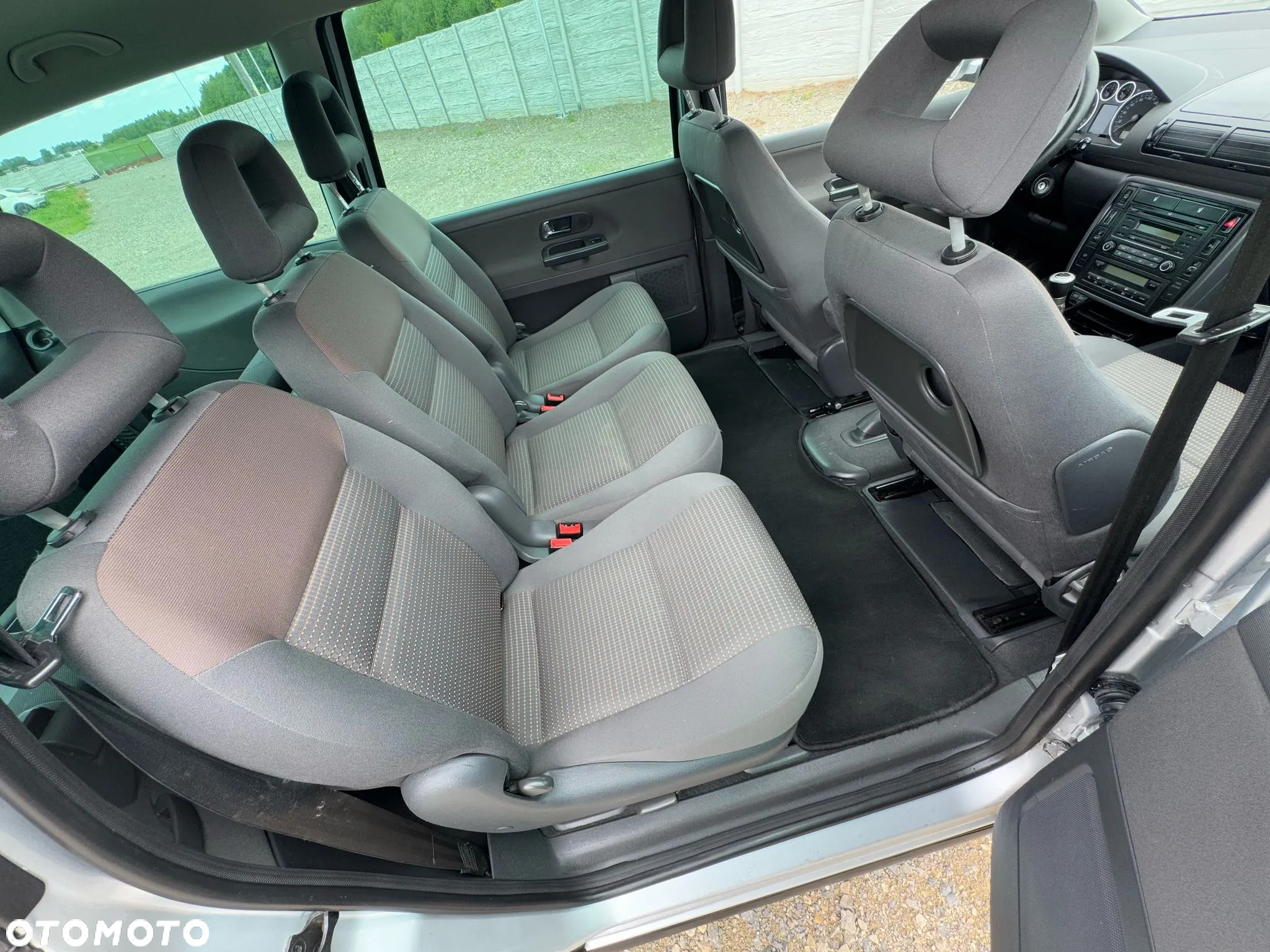 Seat Alhambra 2.0 Stella - 17
