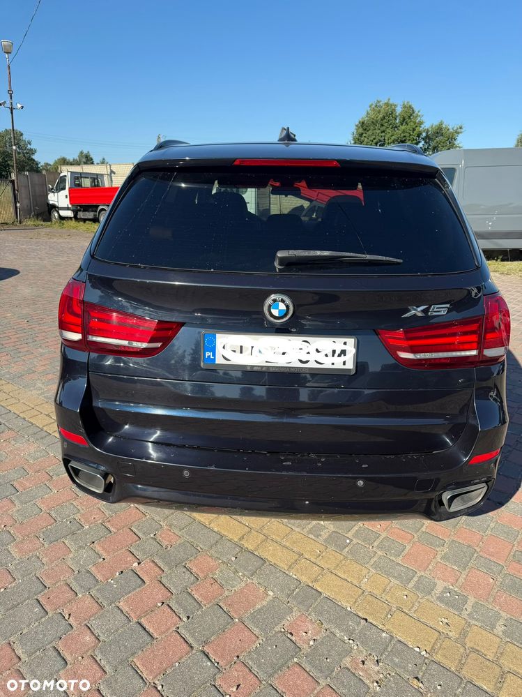 BMW X5 - 7