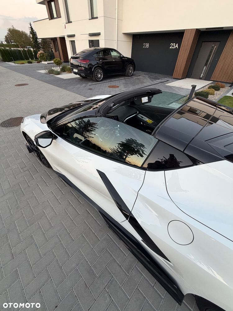 Chevrolet Corvette Stingray 2LT 6.2 V8 Automatik - 13