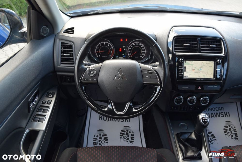 Mitsubishi ASX 1.6 Intense Plus Navi - 12