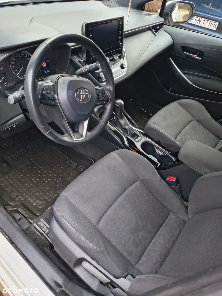 Toyota Corolla 1.8 Hybrid Comfort - 5