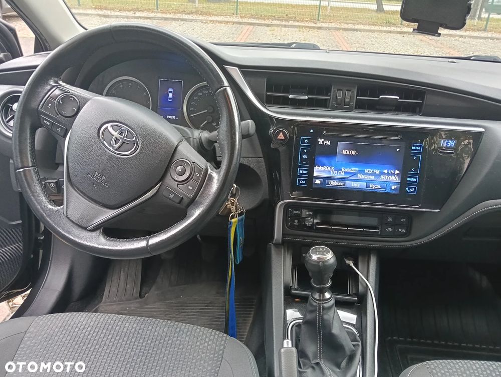 Toyota Corolla 1.6 Active - 21