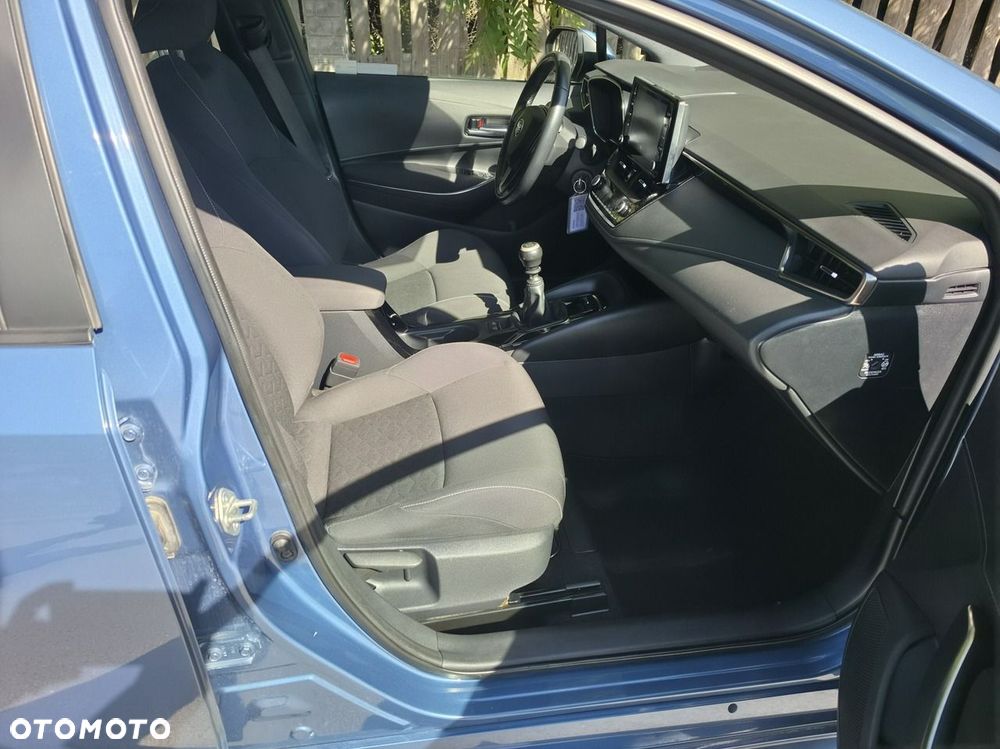Toyota Corolla 1.2 T Comfort - 15