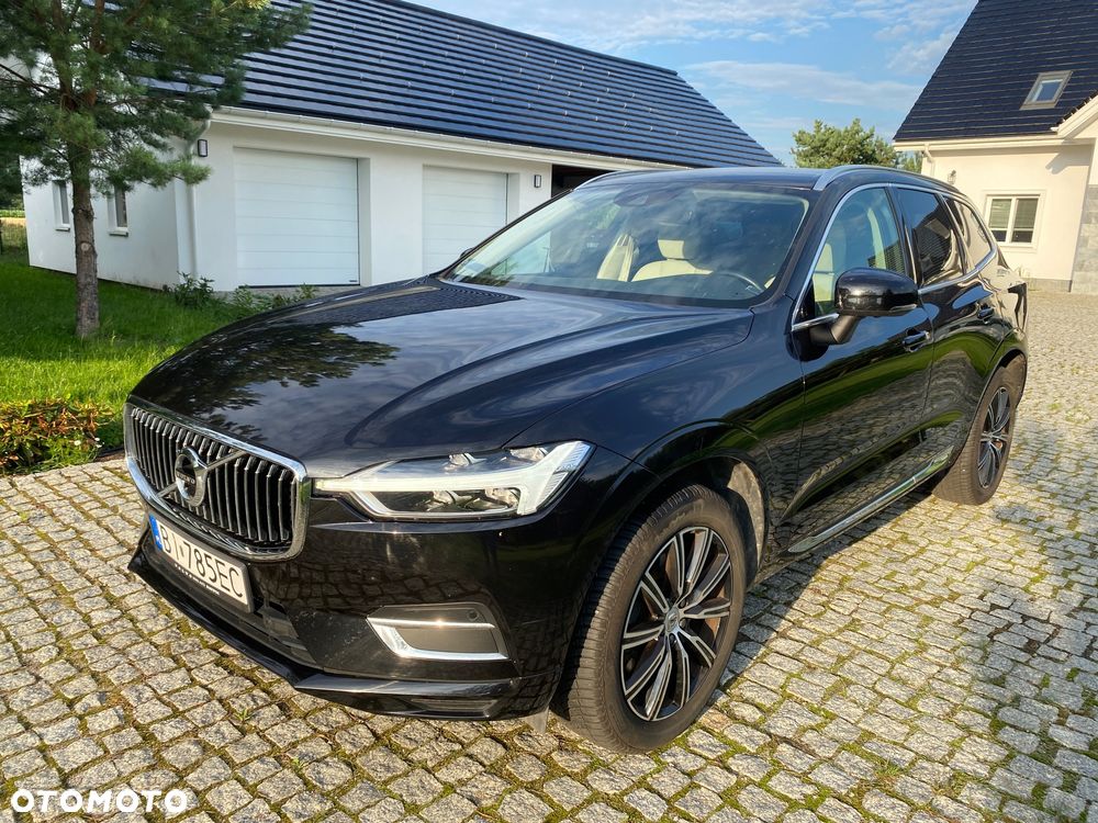 Volvo XC 60 B5 B AWD Inscription - 2