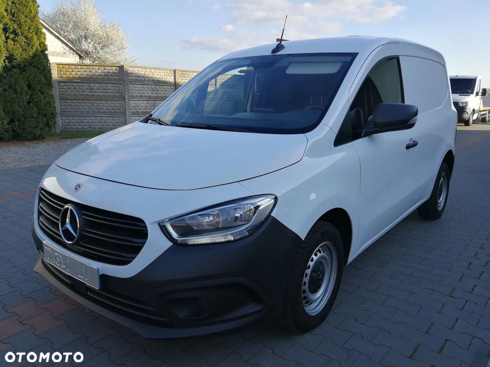 Mercedes-Benz Citan - 1