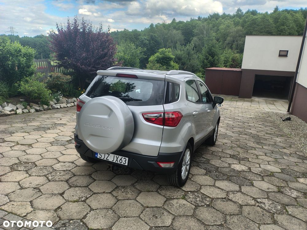 Ford EcoSport - 5
