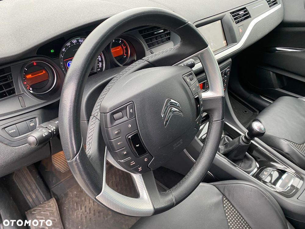 Citroën C5 BlueHDi 150 S&S Exclusive - 17