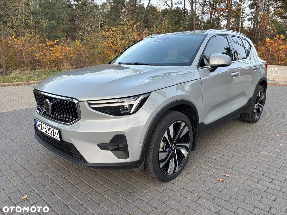 Volvo XC 40 B5 B AWD Ultimate Bright - 12