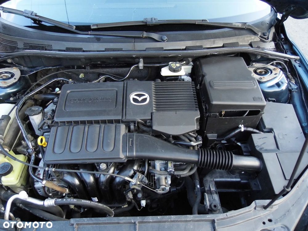 Mazda 3 1.6 Sport Exclusive - 17
