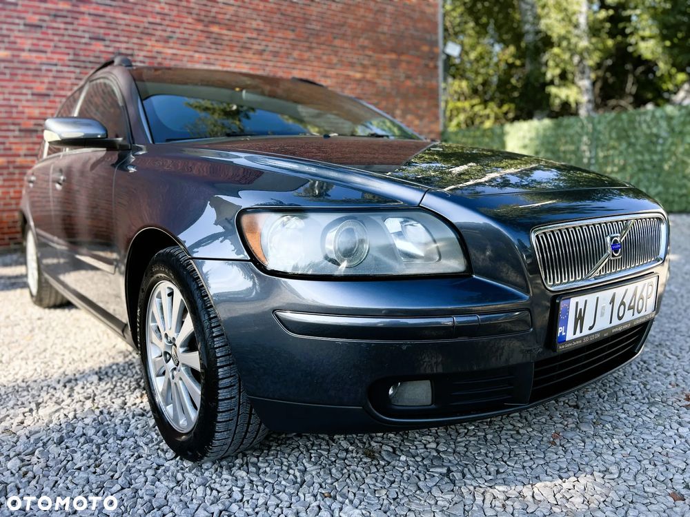 Volvo V50 2.4 - 30