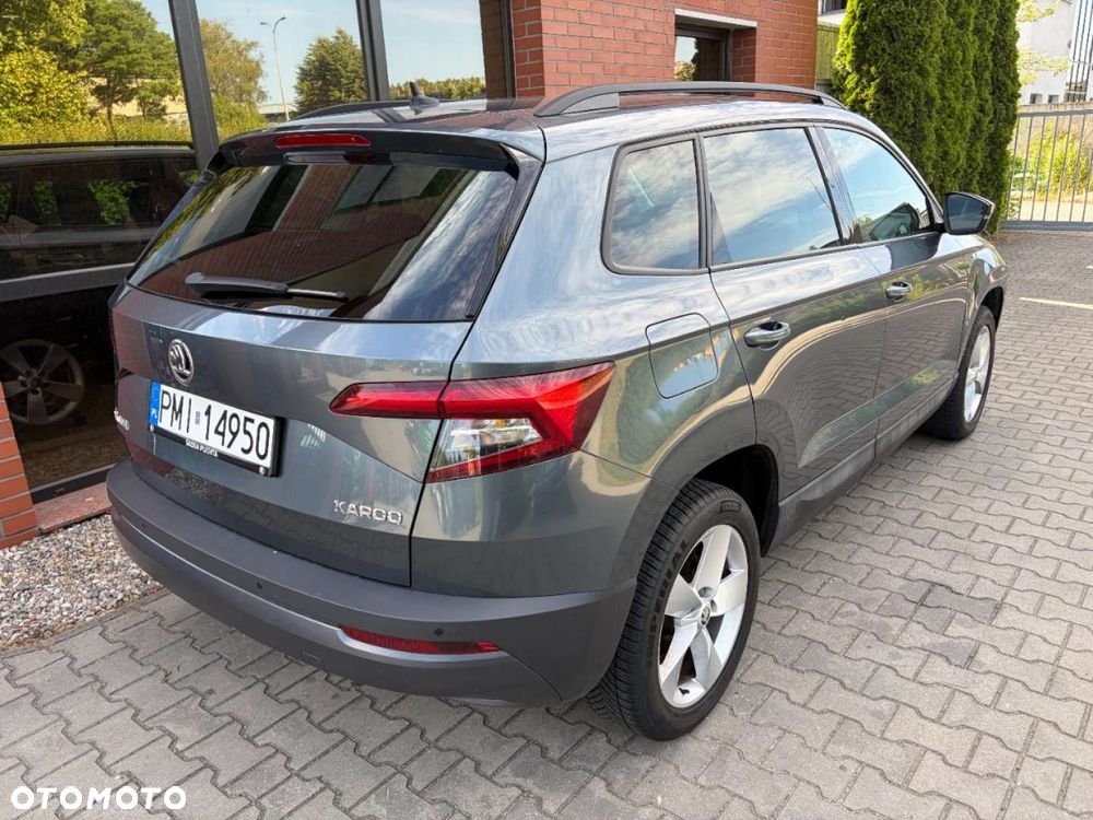Skoda Karoq 1.6 TDI SCR Ambition - 3