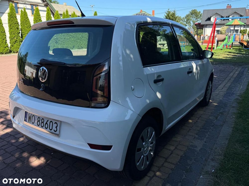 Volkswagen up! - 4