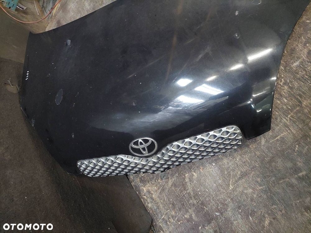 MASKA POKRYWA SILNIKA TOYOTA YARIS I 209 - 5