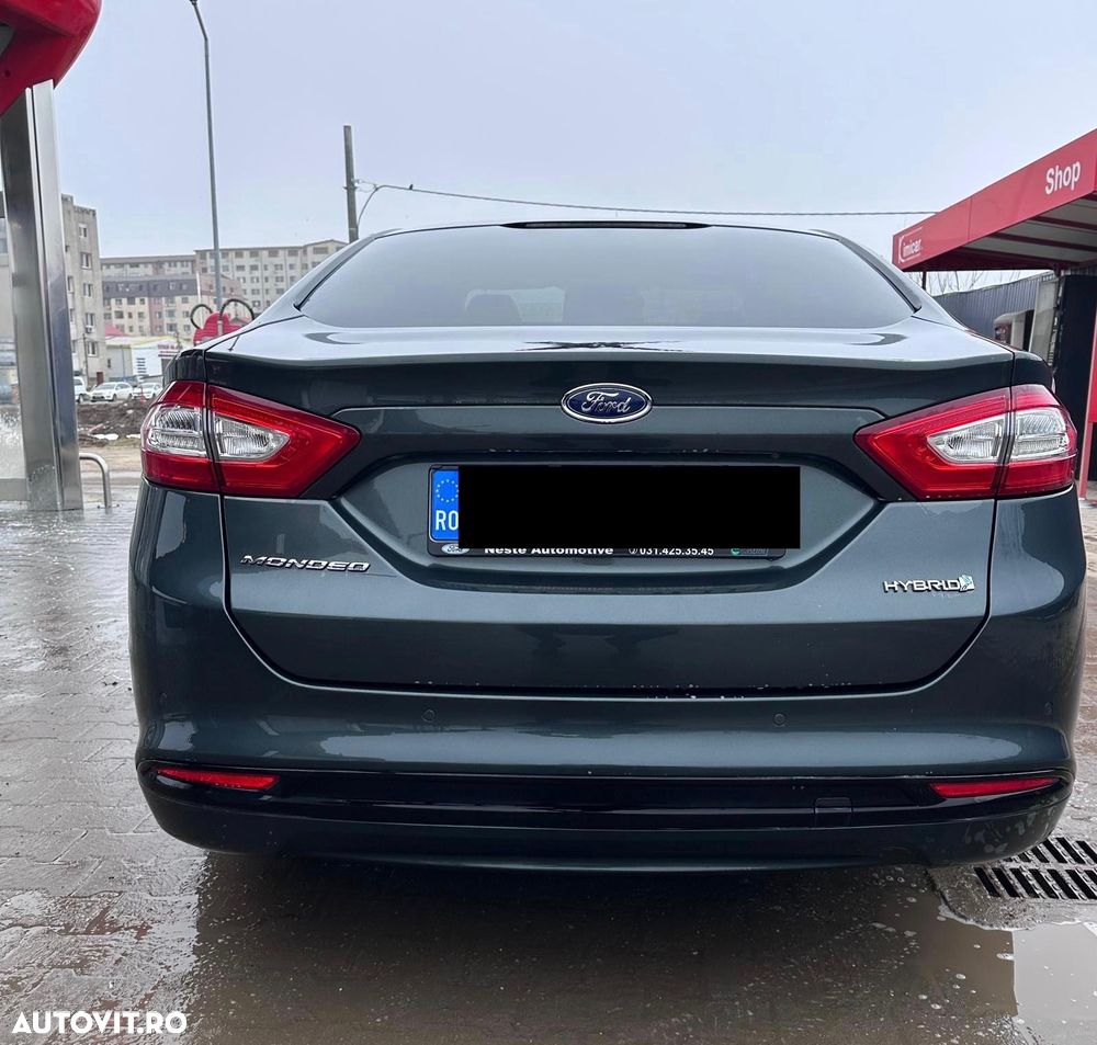 Ford Mondeo 2.0 HEV Titanium - 3