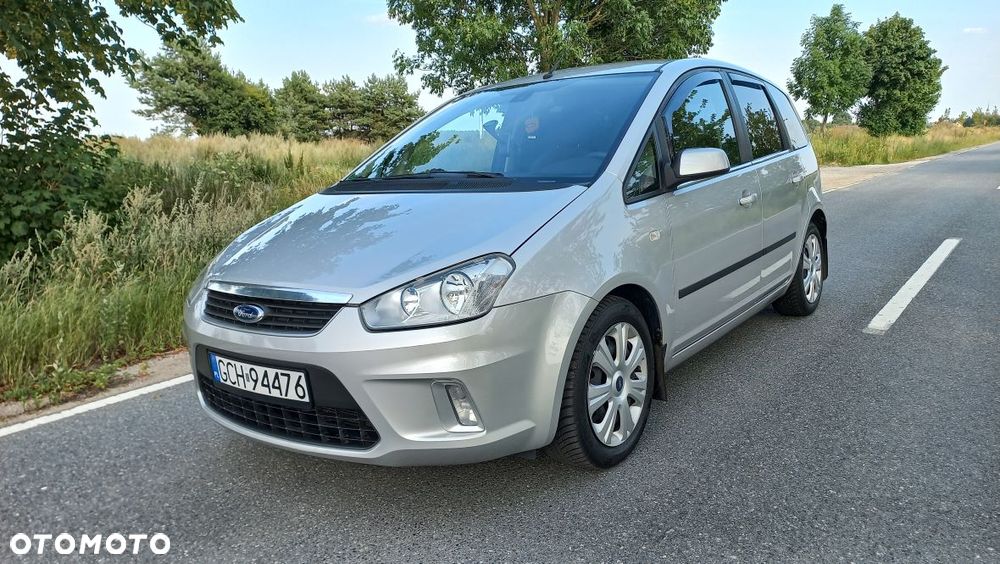 Ford C-MAX 1.6 Style+ - 1