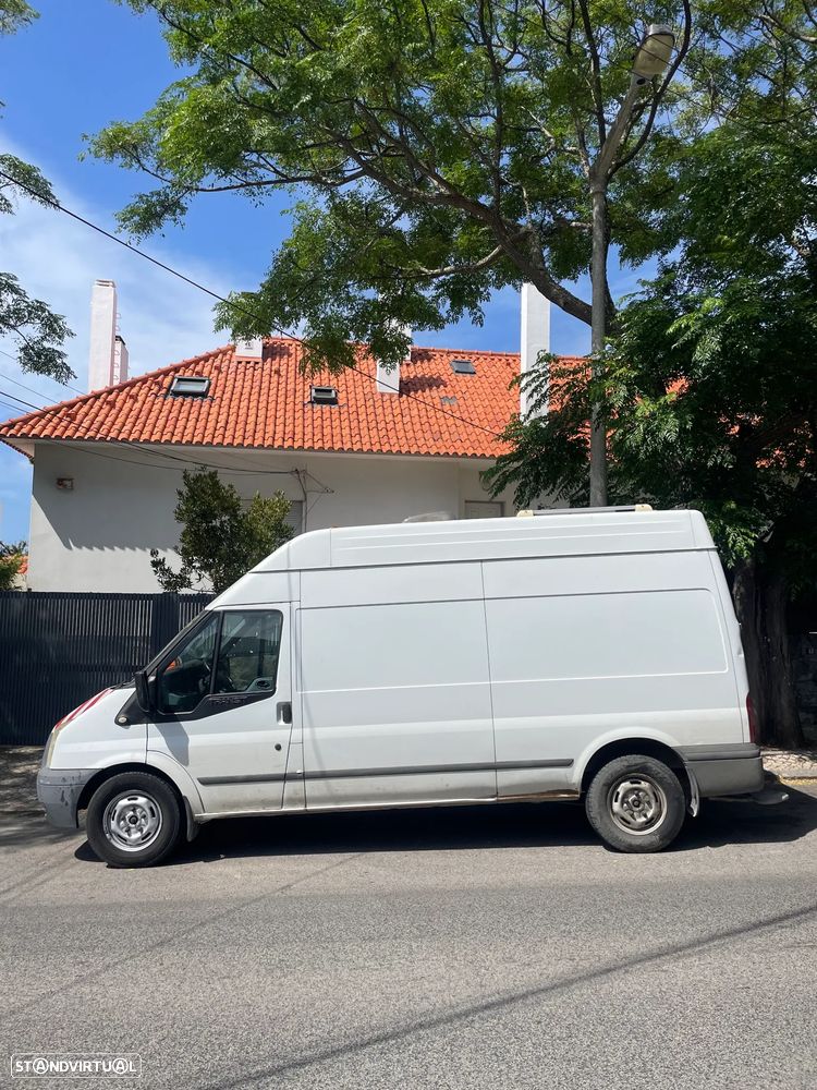 Ford Transit - 11