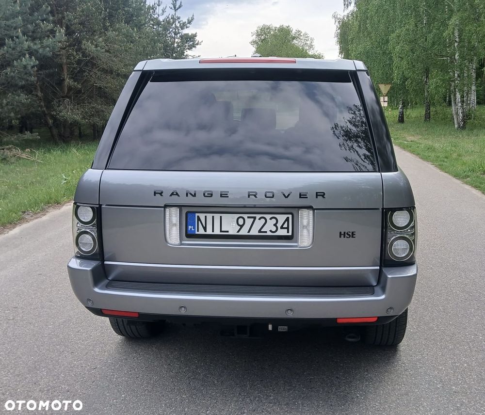 Land Rover Range Rover - 6