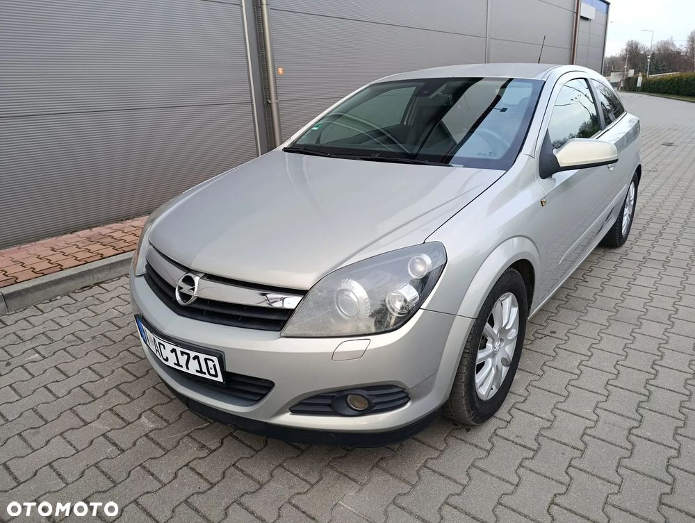 Opel Astra 1.6 Sport - 3