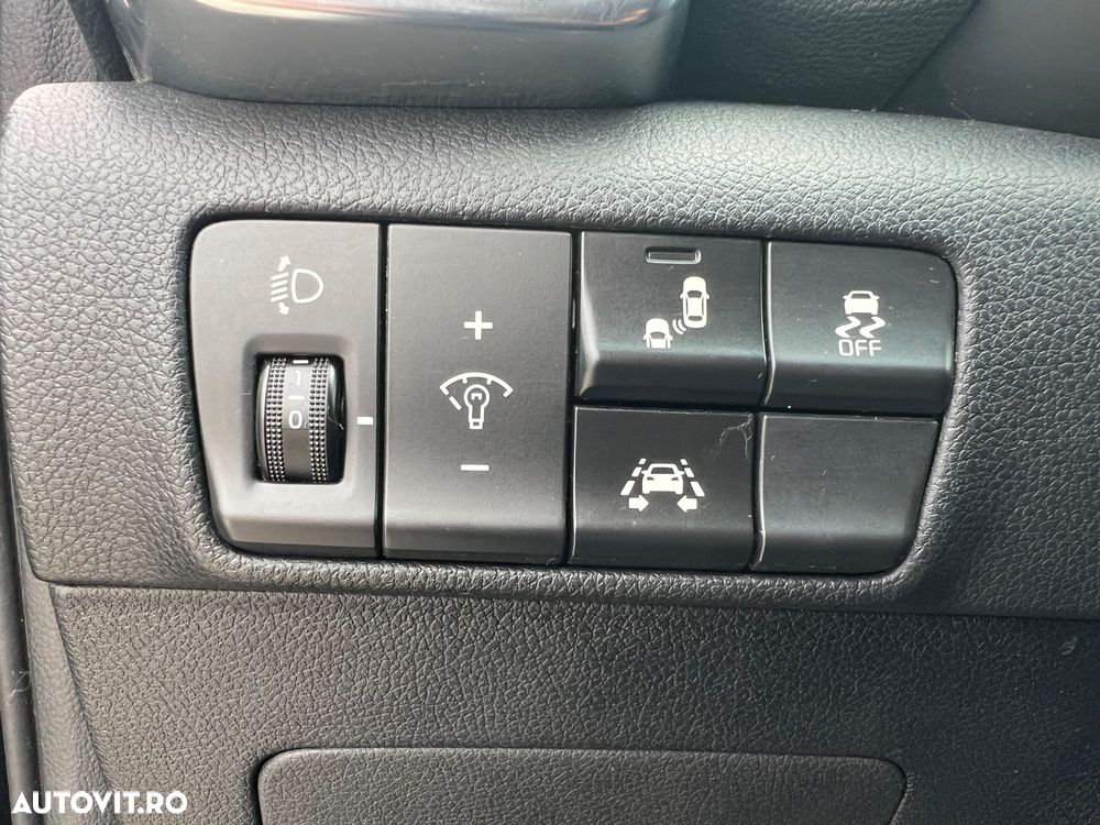 Kia Sportage 2,0 CRDI AWD Aut. GT Line - 12