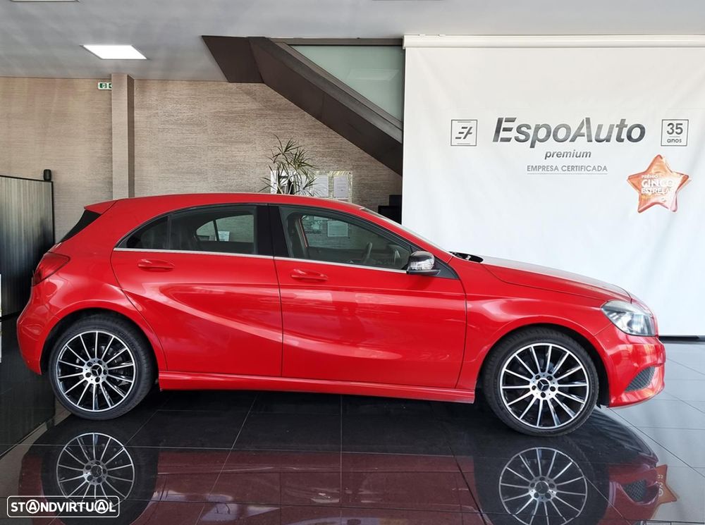 Mercedes-Benz A 180 CDi BE Style Aut. - 6