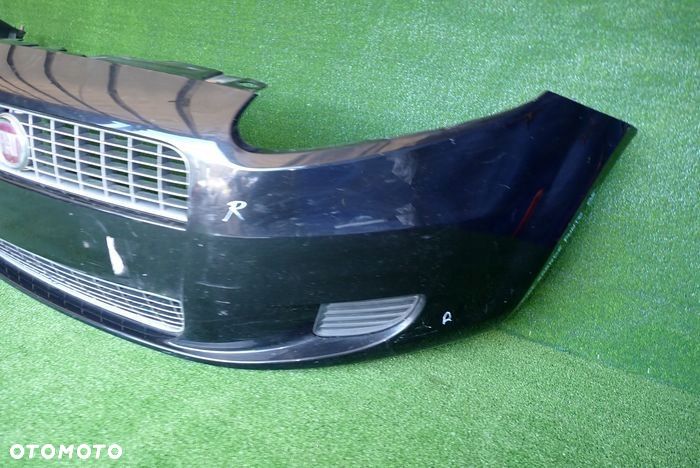 FIAT GRANDE PUNTO 05- zderzak przedni przód - 2