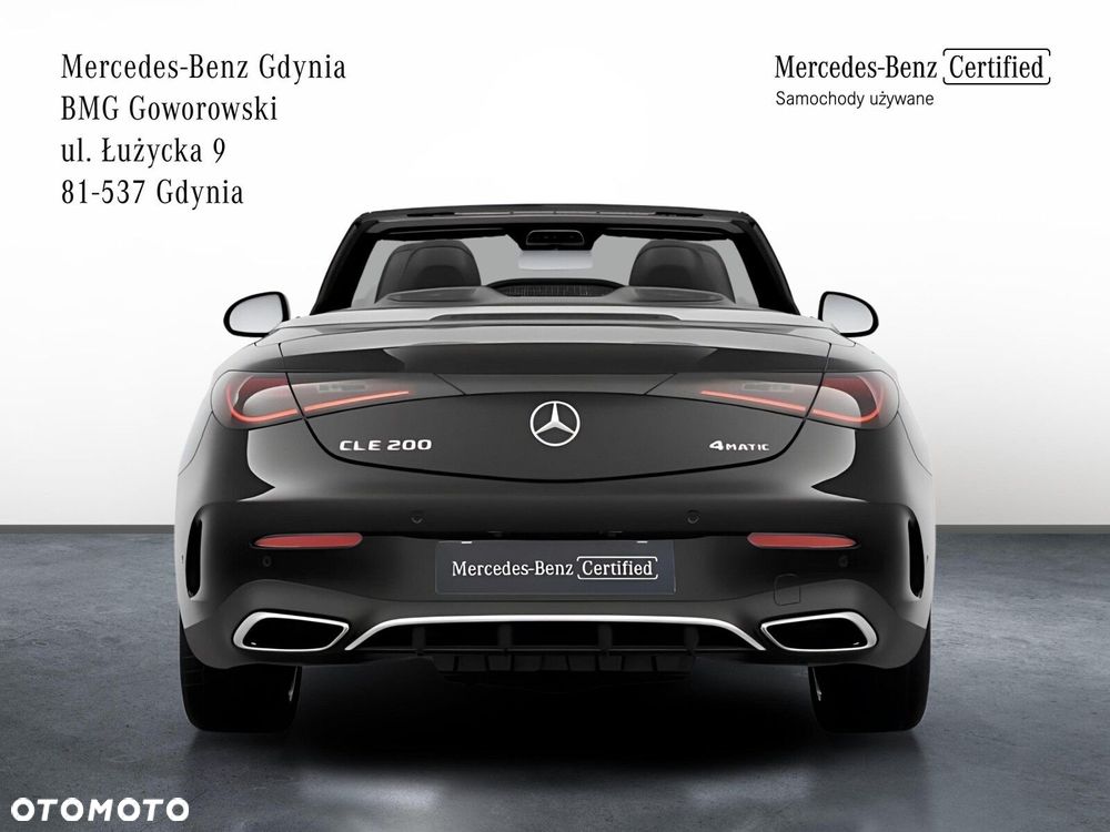 Mercedes-Benz CLE - 5