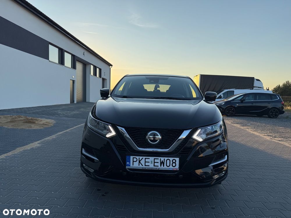 Nissan Qashqai - 5