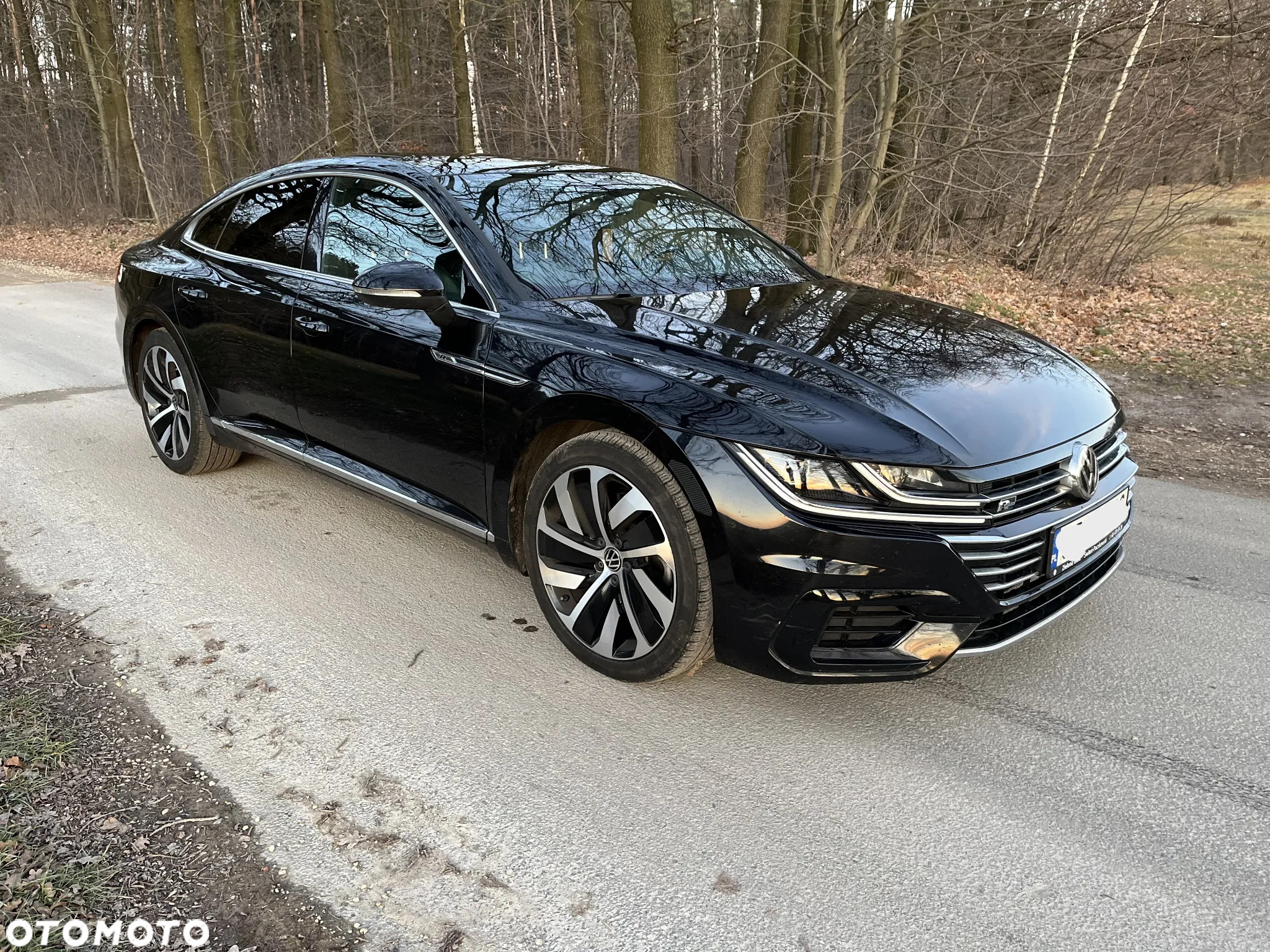 Volkswagen Arteon 2.0 TSI 4Motion R-Line DSG - 4