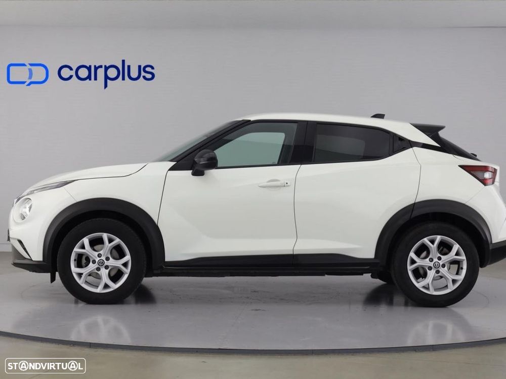 Nissan Juke 1.0 DIG-T N-Connecta - 4