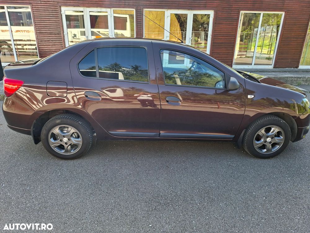 Dacia Logan 1.2 73 CP Laureate - 18