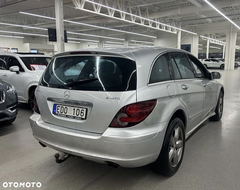 Mercedes-Benz Klasa R 350 4Matic 7G-TRONIC Travel Edition - 4