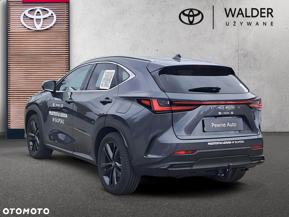 Lexus NX - 3