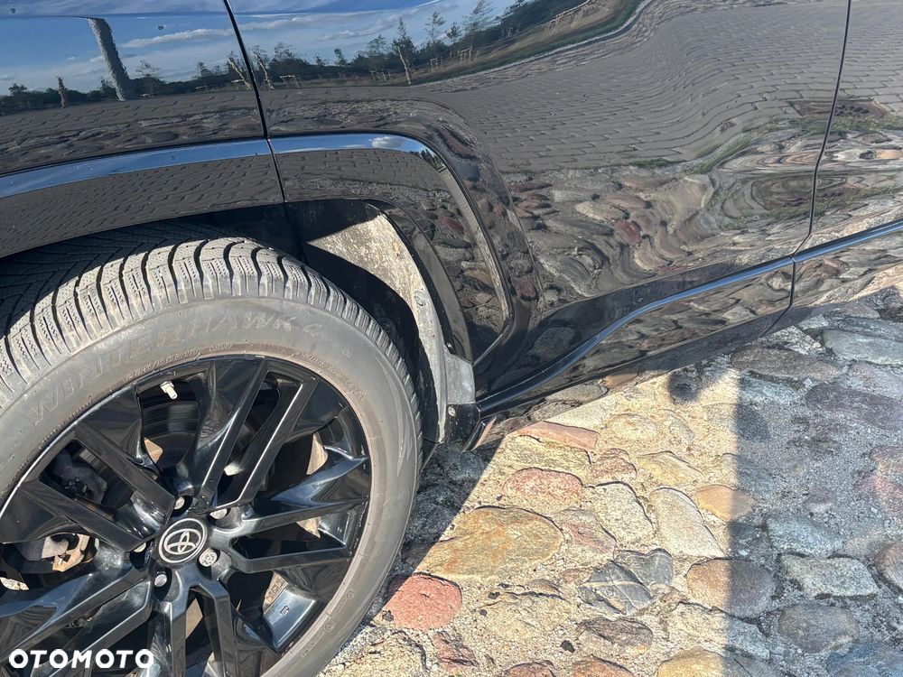 Toyota RAV4 2.5 Hybrid Black Edition by JBL 4x4 - 13