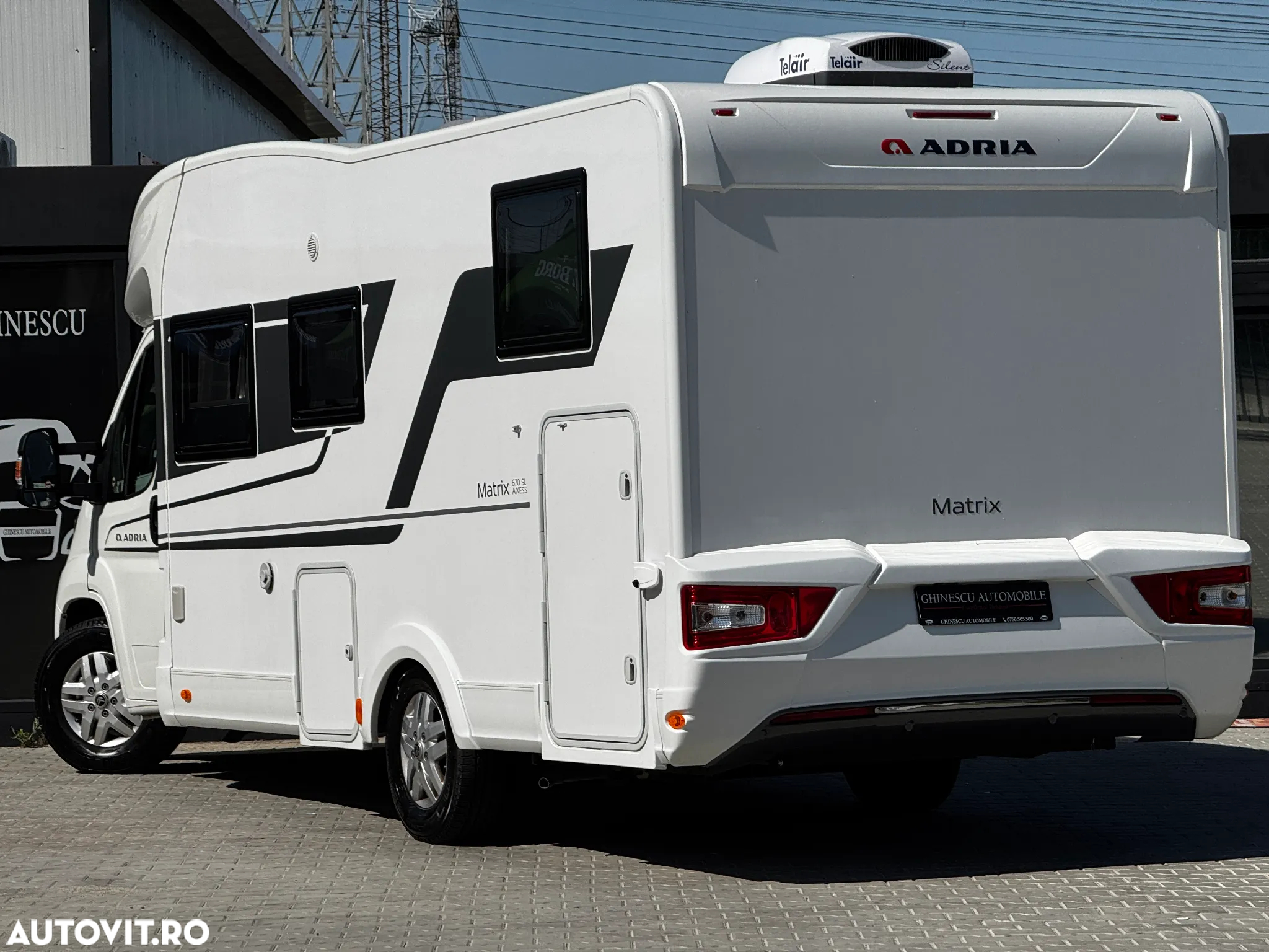 Adria MATRIX 670SL - 4