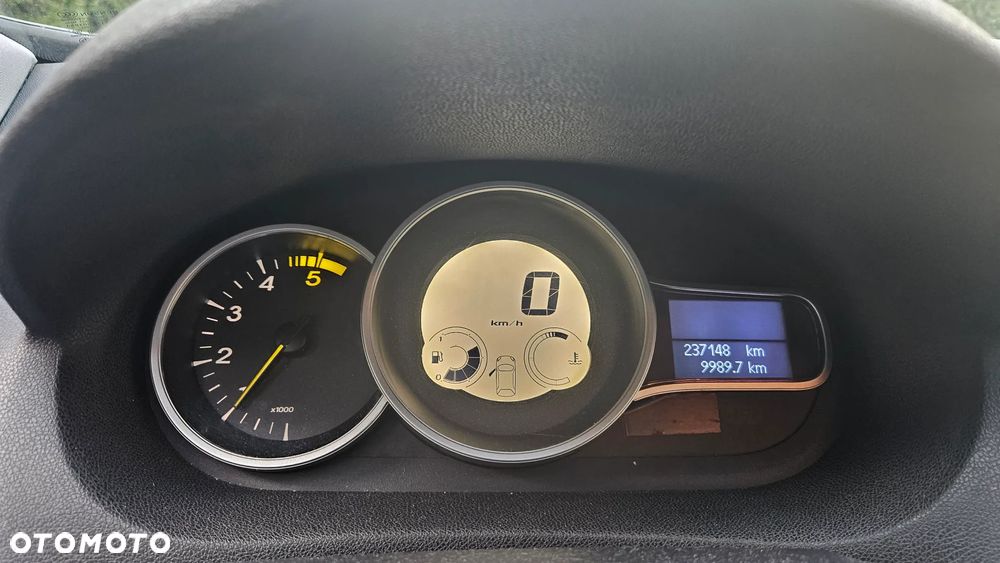 Renault Megane 1.5 dCi Expression - 7