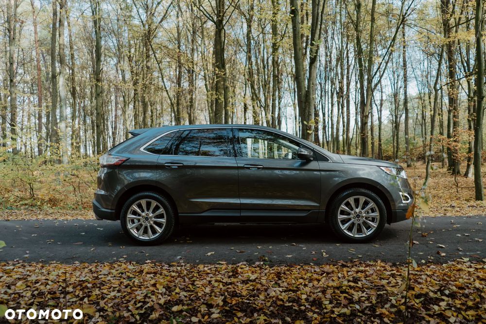 Ford Edge - 8