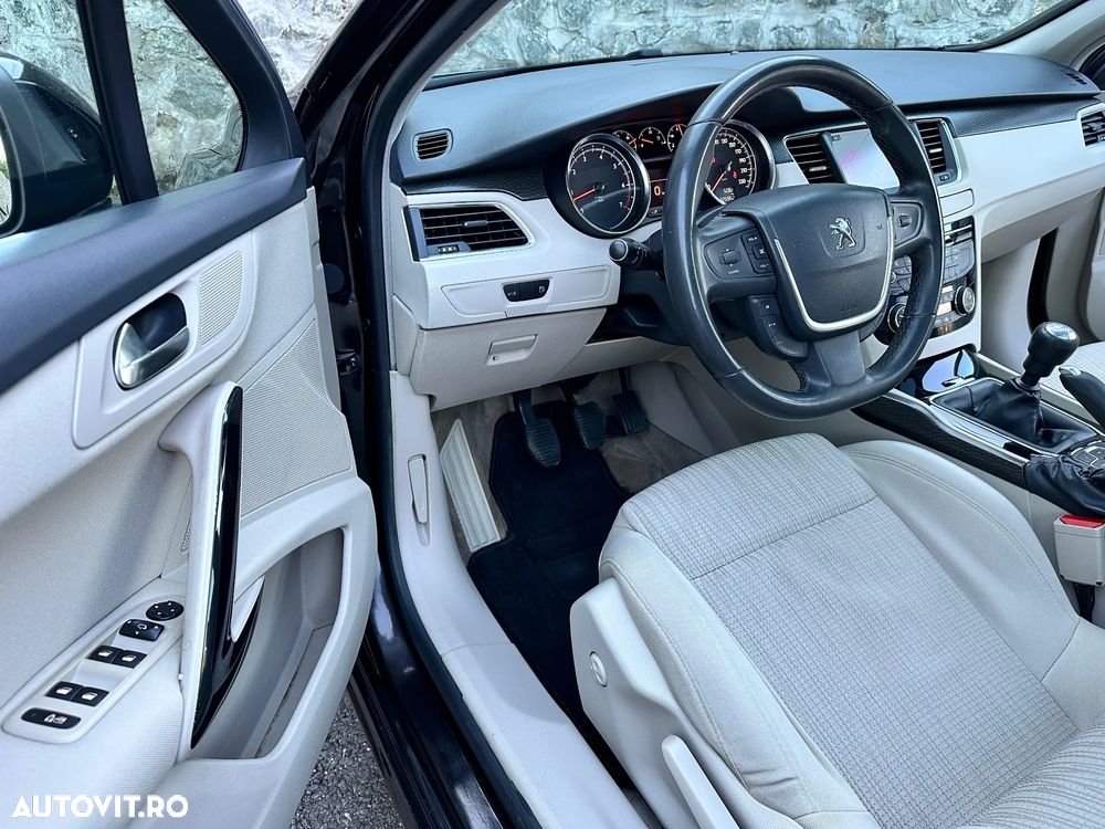 Peugeot 508 SW 155 THP Style - 27
