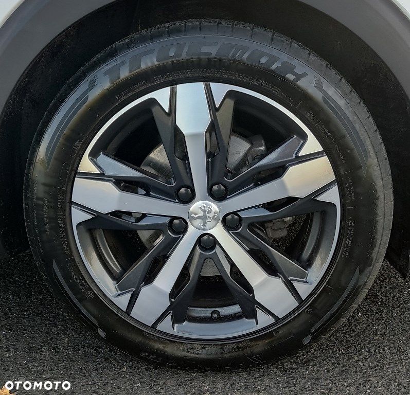 Peugeot 5008 BlueHDi 130 EAT8 GT - 37