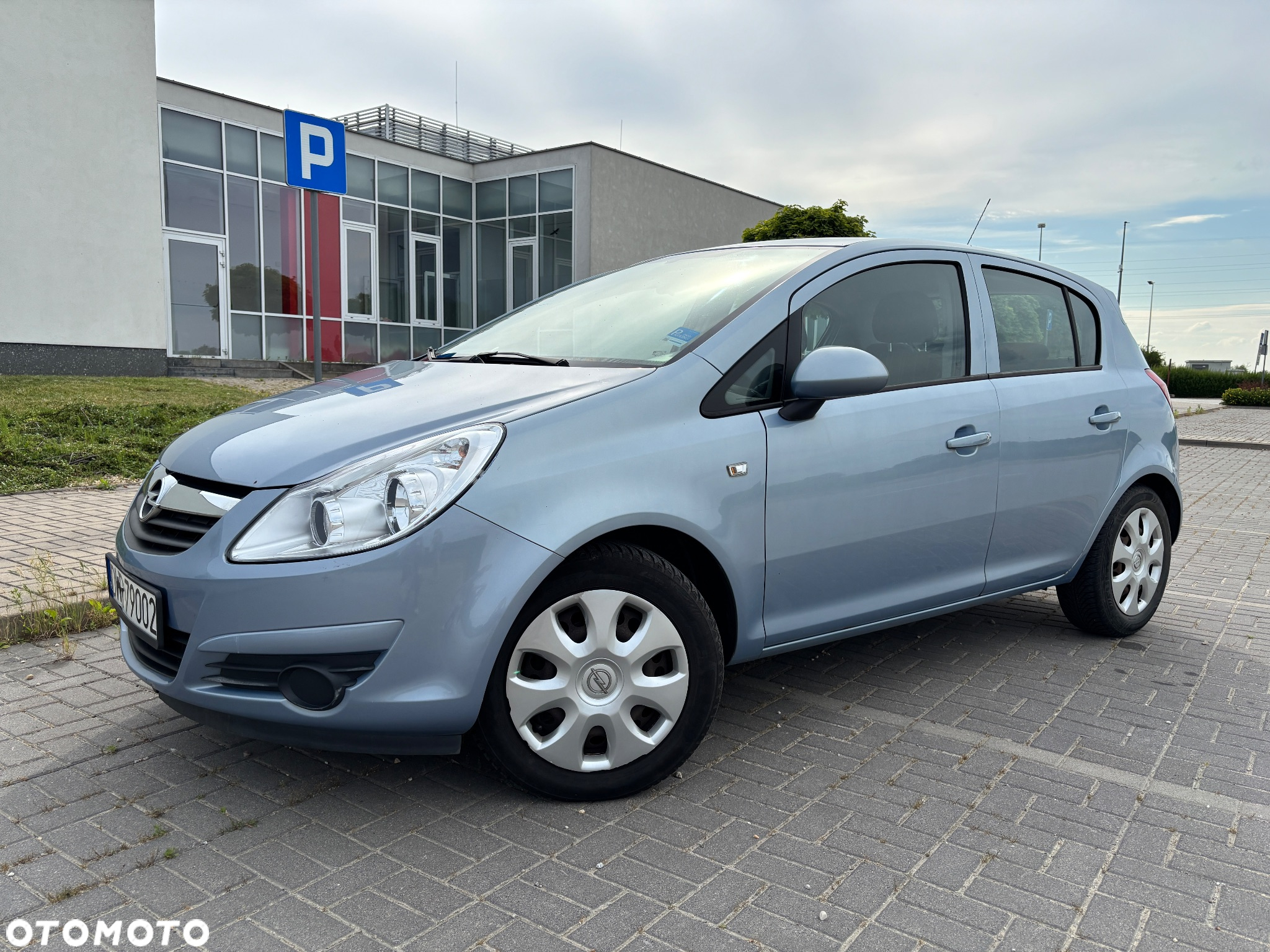 Opel Corsa 1.2 16V Enjoy - 3