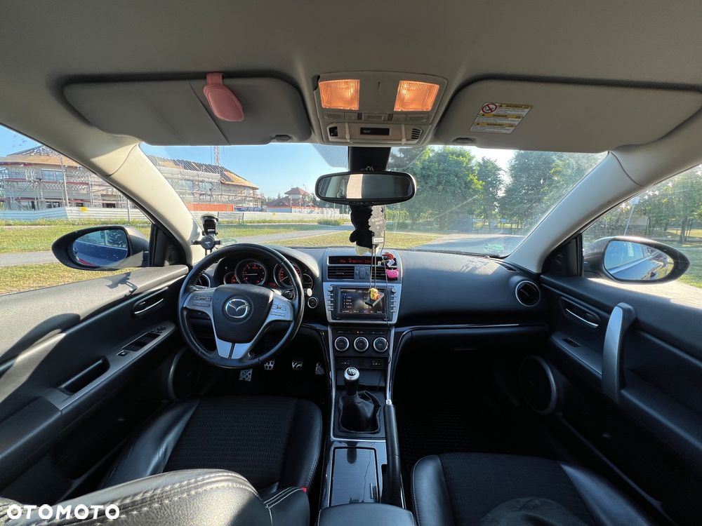 Mazda 6 2.2 CD Sport - 11