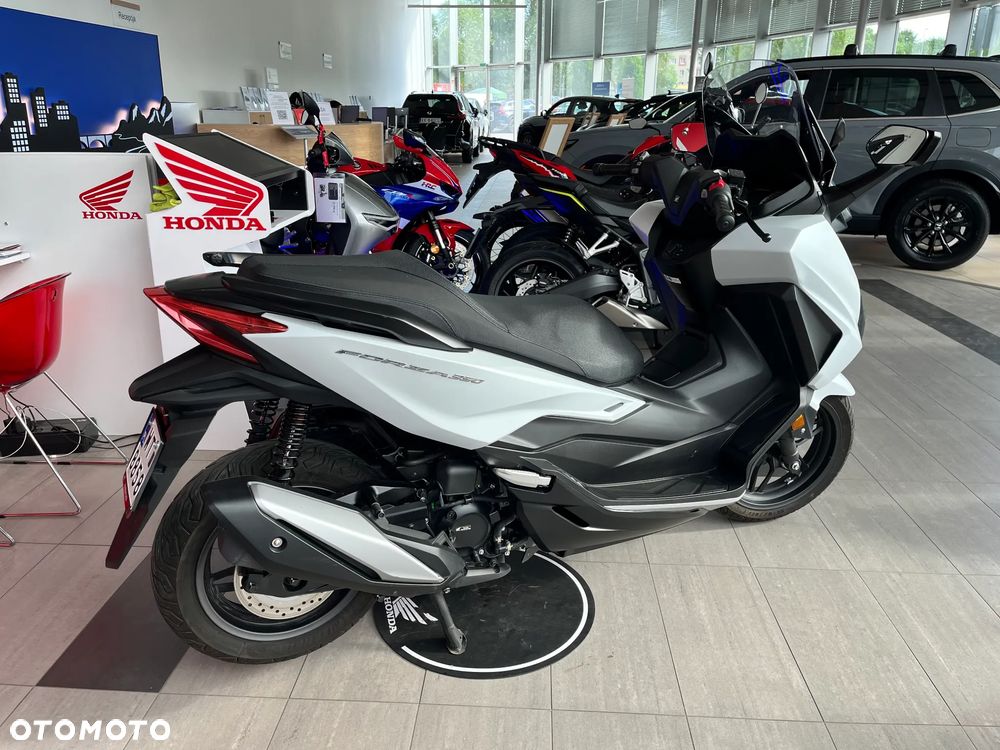 Honda NSS - 3