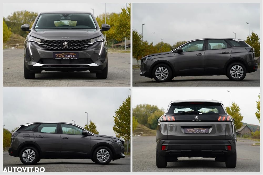 Peugeot 3008 1.5 BlueHDI 130 EAT8 Active Pack - 5